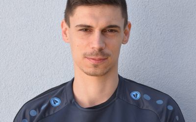 Hráč zápasu: 1.kolo – Martin Duračka